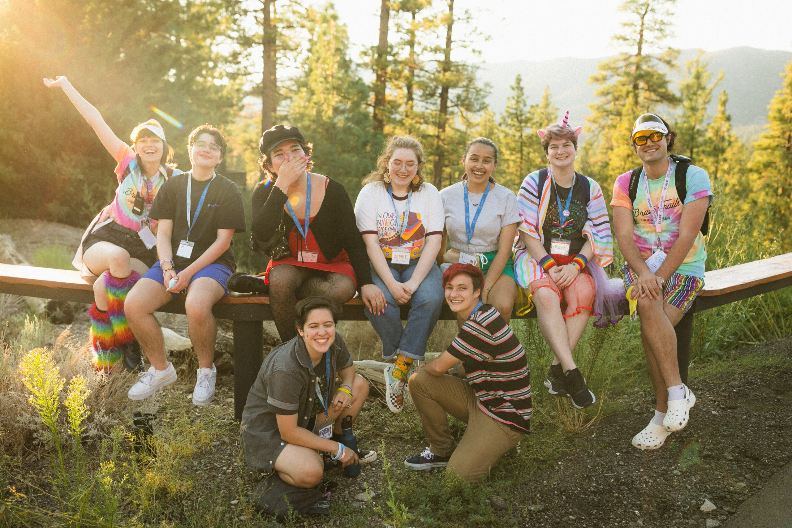 Brave Trails Empowering LGBTQ+ Youth Through Leadership Development