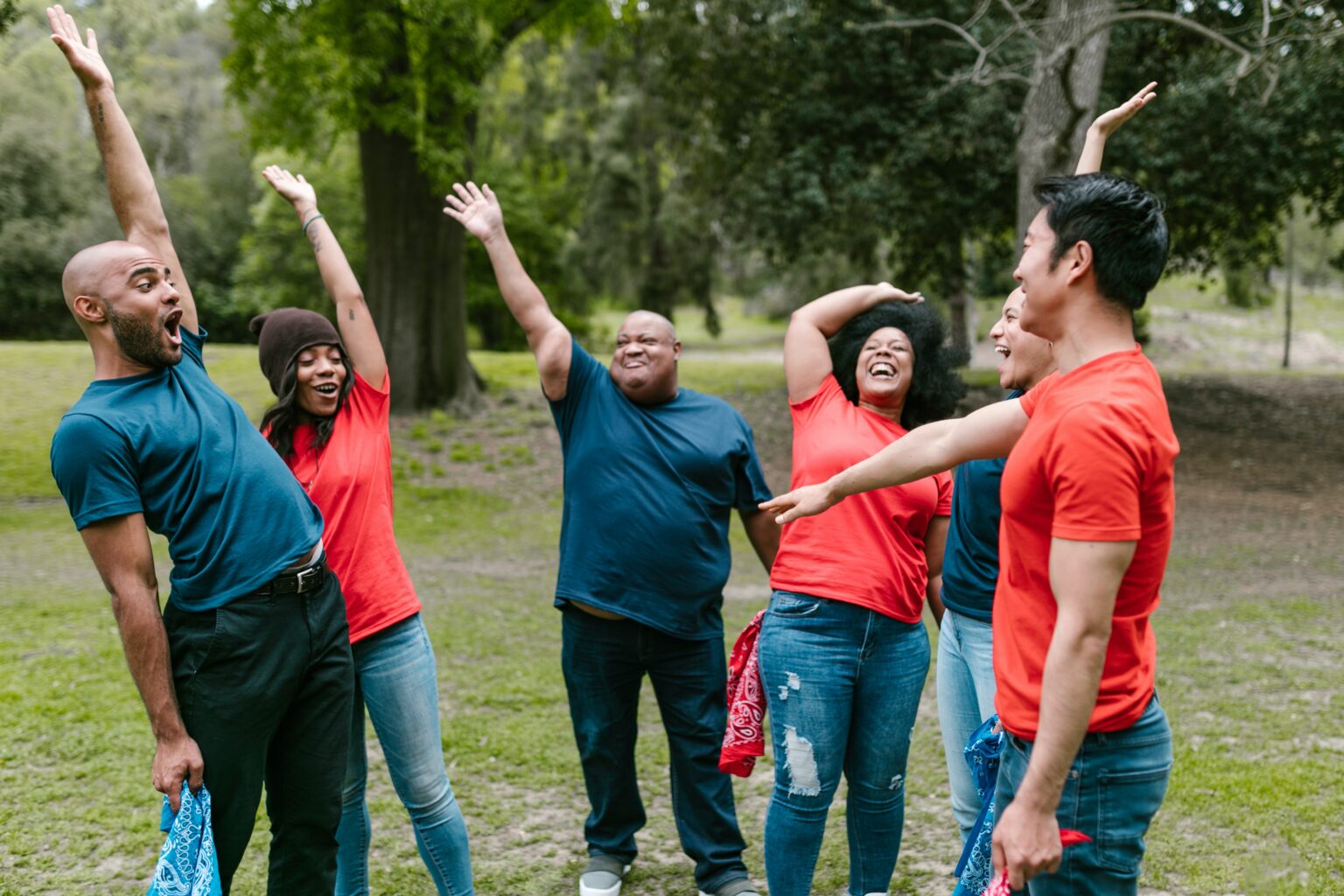 4 Ways to Create Camp Culture in Staff Training